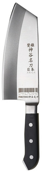 日本鋼神谷尖刀, 黑色, 1支