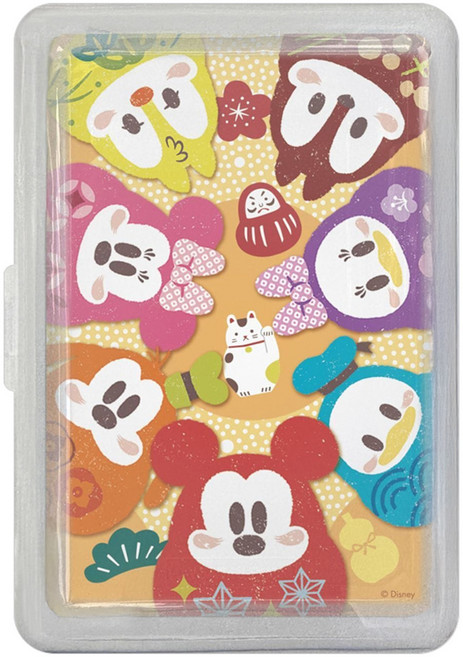 HUNDRED PICTURES 百耘圖 Disney 福神 真心話大冒險 卡牌遊戲 HPD-BX054015 88 x 58mm 54張, 多色, 1盒