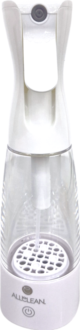 ALLCLEAN 歐克靈 居家噴瓶抗菌清潔液製造機, 350ml, 1個