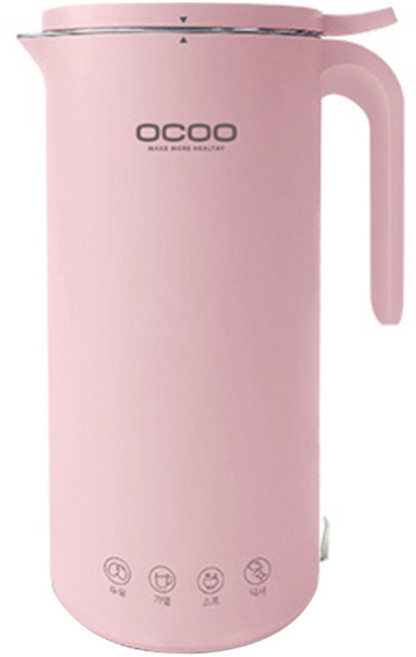 오쿠 아침앤 믹서포트 OCC-BM350, OCC-BM350(씨핑크)