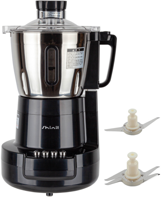 신일 대용량 스텐 믹서기, SMX-R350NEO