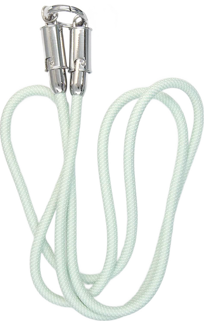 HOLIC 充掛2用快充繩 27W 2合1 Type-C to Lightning, 1.2m, 淺綠色, 1條