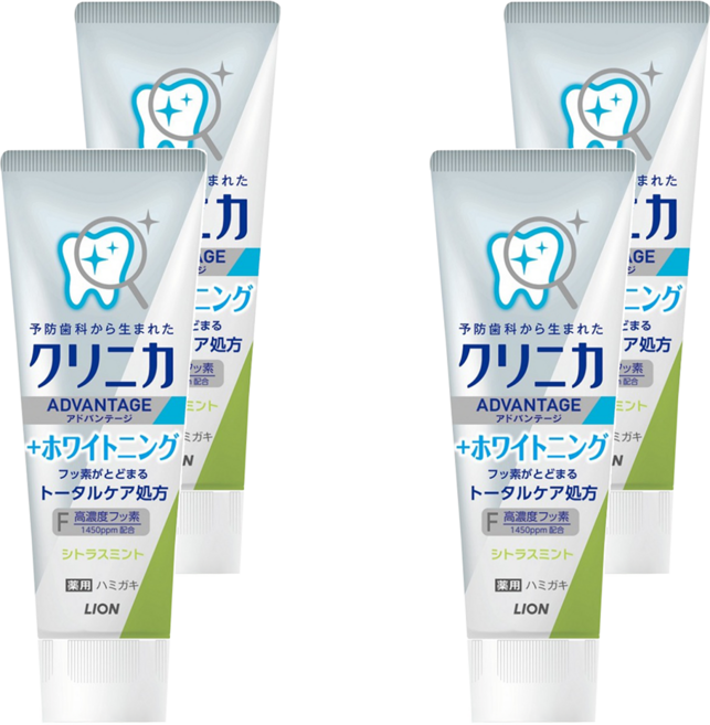 LION 獅王 固齒佳 酵素極致亮白牙膏 泫橘薄荷