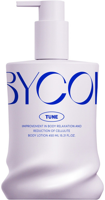 바이컬러 튠 탄력 바디로션, 450ml, 1개