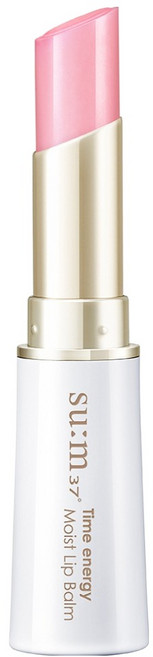 숨37도 타임 에너지 모이스트 립 밤, 6g, 1개