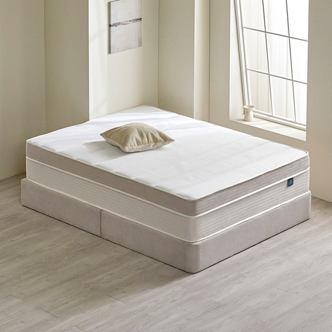 웰퍼니쳐 배스트 빅포켓스프링 매트리스 방문설치, 33cm, 미디엄하드