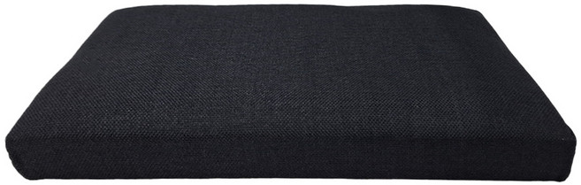 UdiLife 優的生活大師 品田日居 麻布收納凳 長形 S0082, 1層, 顏色隨機