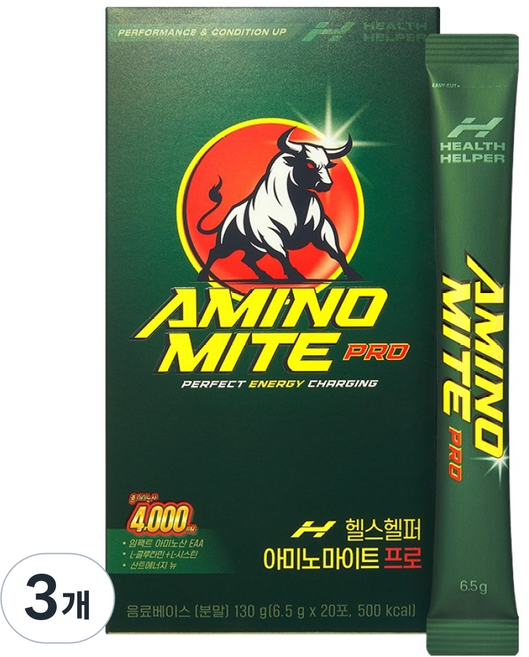 HEALTH HELPER Aminomite Pro