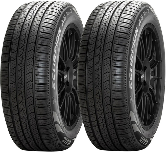피렐리타이어 스콜피온 AS PLUS 3 235/50R19, 2개, 출장장착