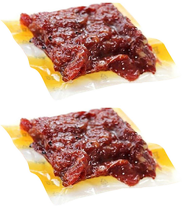 육포파티, 300g, 2개