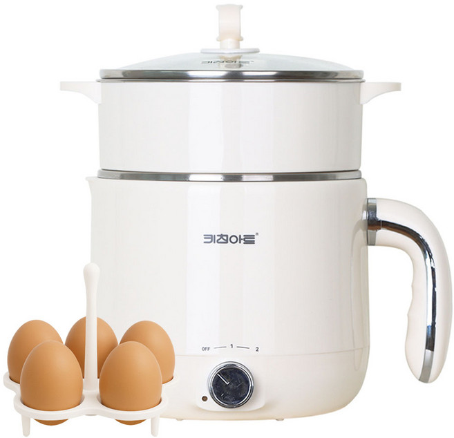 키친아트 2in1 멀티쿠커, KP-REX1800