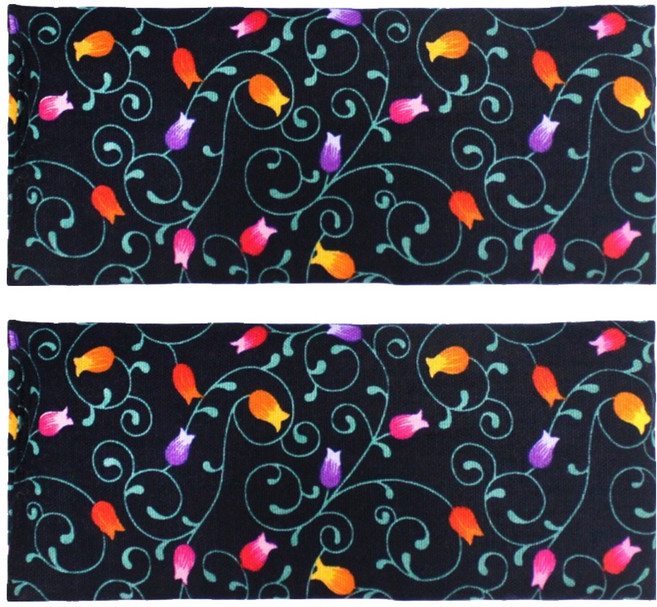 그린라이프 허브 사각눈찜질팩 블루, 2개