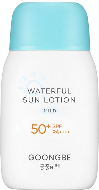 궁중비책 워터풀 유아 선로션 마일드 SPF50+ PA++++, 80g, 1개