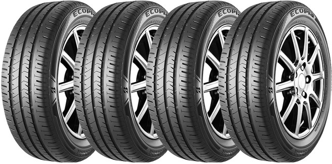 브리지스톤 에코피아 EP300 215/60R16, 4개, 출장장착