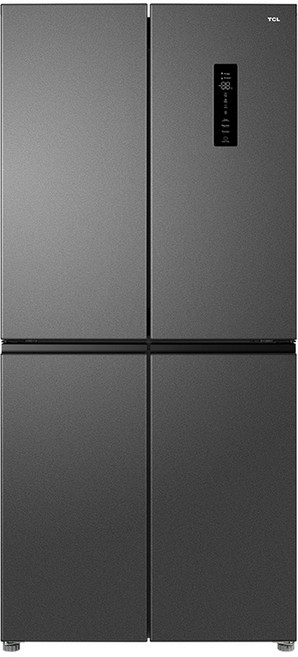 TCL 428L 4도어 냉장고 방문설치, P460CDC