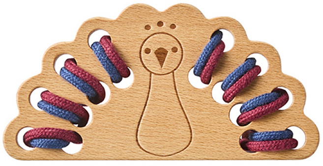 숲소리 공작실꿰기, 1세트