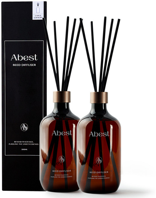 아베스트 디퓨저, 레몬라벤더, 500ml, 2개