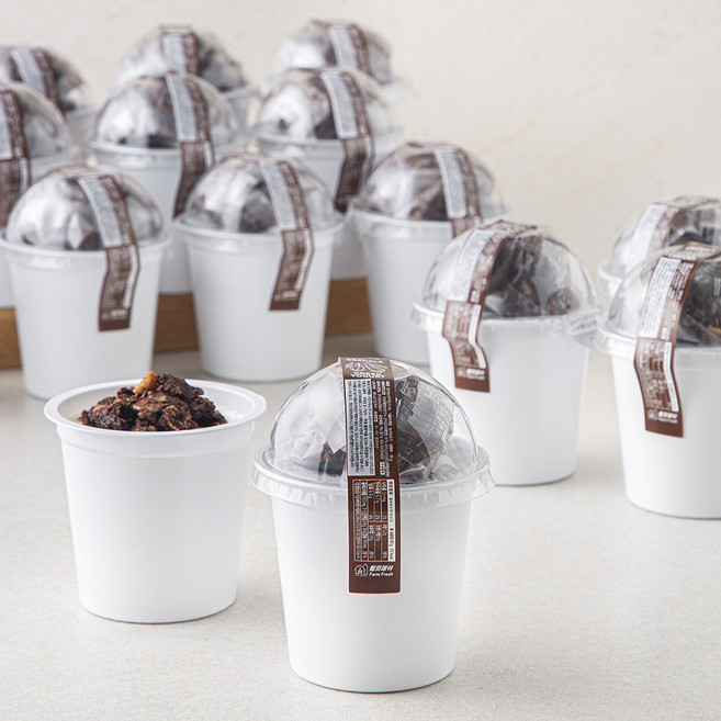 팜프레쉬 오트 그래놀라 카카오 & 그릭 요거트, 108g, 1개입, 20개