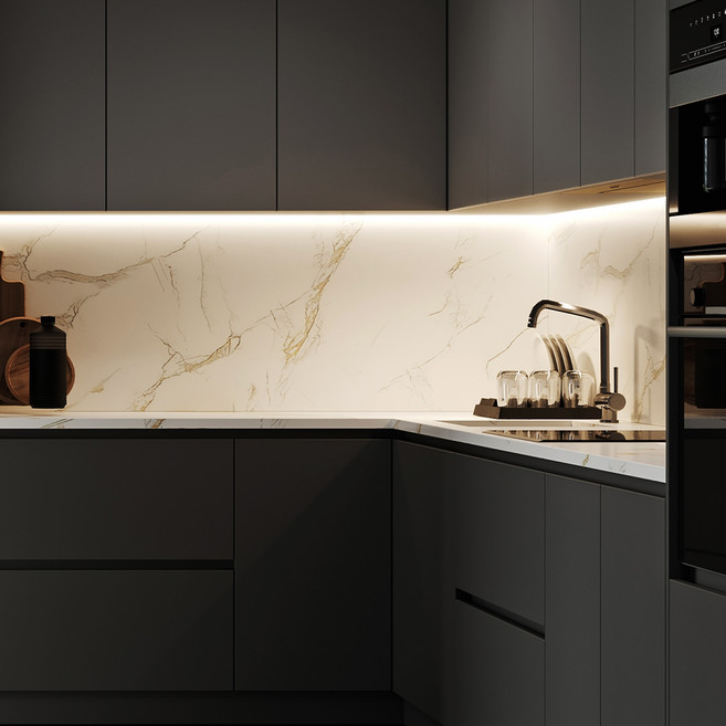 비상 동작 감지 USB LED 조명 100cm, 웜화이트, 1개