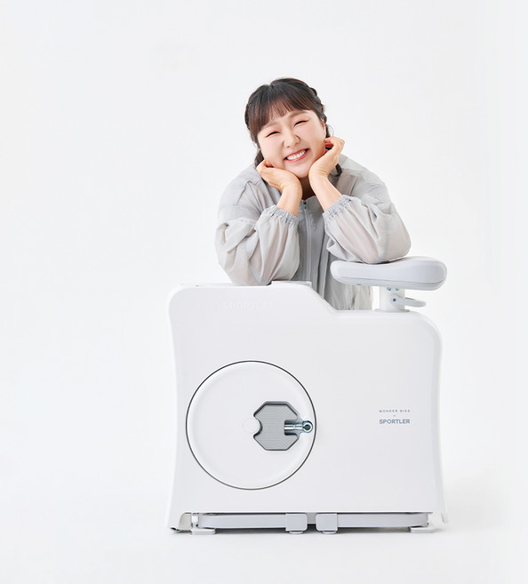 스포틀러 원더바이크, 화이트, F16A