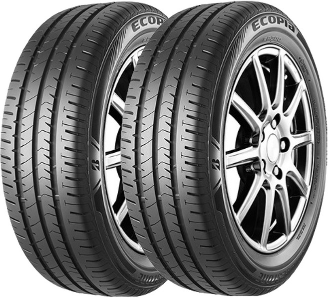 브리지스톤 에코피아 EP300 225/45R17, 2개, 출장장착