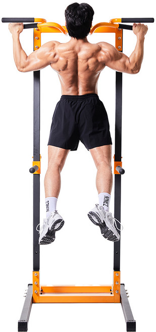 재미어트 힘콩 철봉, 옐로