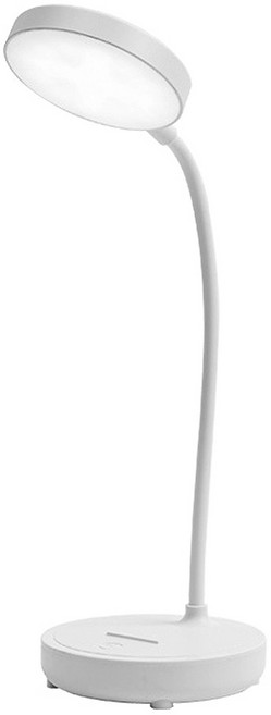 小夜燈LED燈 充電款 白光, 白色