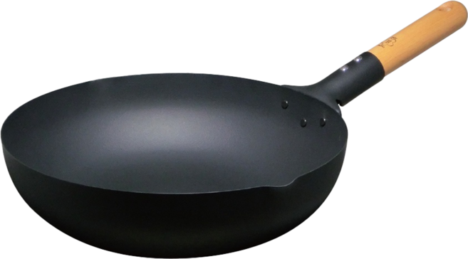 TAKUMI 匠 岩紋炒鍋, 30cm, 1個