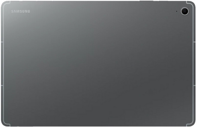 SAMSUNG 三星 Tab S10 FE+ 5G 平板 13.1吋 8GB 原廠保固, 營火灰, 128GB, Wi-Fi
