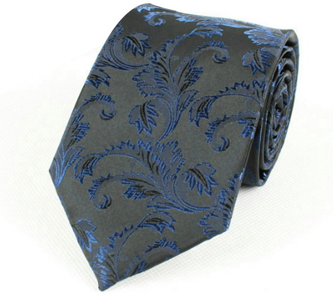 알로데 젠틀라인 8cm 넥타이