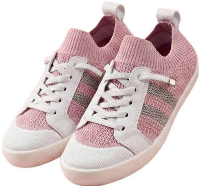 페이퍼플레인키즈 아동용 니트 슬립온 운동화