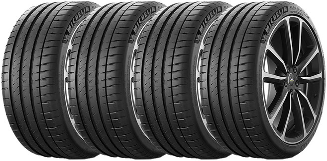 미쉐린 파일럿 스포츠4S GOE 275/35R20, 4개, 출장장착