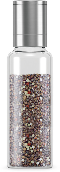 MARI STEIGER Molino 胡椒研磨罐, 260ml, 1個