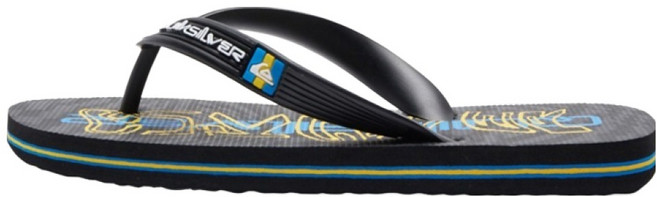 퀵실버 남아용 YOUTH MOLOKAI 플립플랍 KD22YS060KVJ