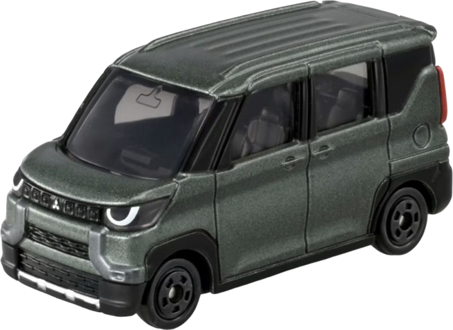 TOMICA 三菱 Delica Mini 模型 024 228585, 1個