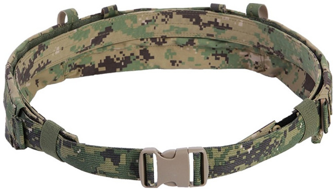 에머슨 기어 CP 스타일 모듈러 리거 벨트 M, AOR2, 1개