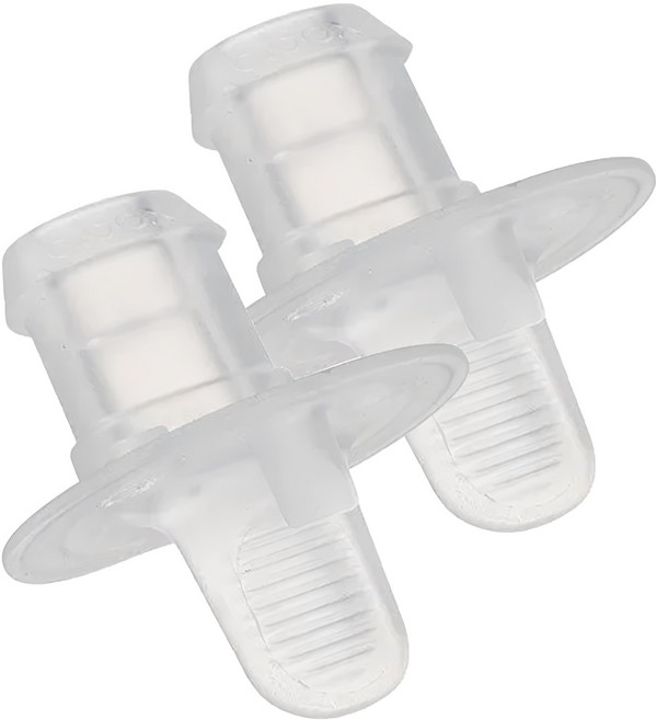 b.box tritan 直飲水壺替換吸嘴組, 2個, 1組