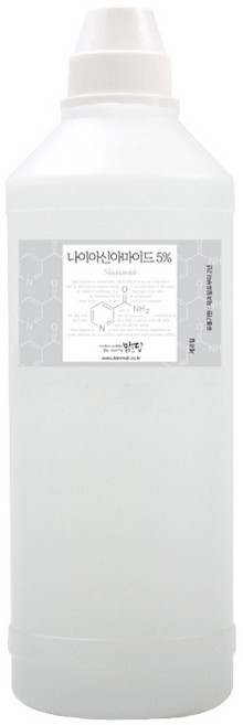 맑을담 나이아신아마이드, 1L, 1개