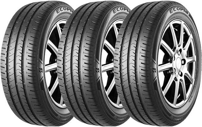 브리지스톤 에코피아 EP300 225/50R17, 3개, 출장장착