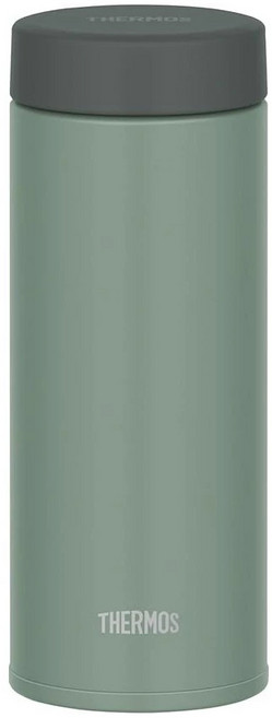 THERMOS 膳魔師 保溫瓶, 葉綠色, 350ml, 1瓶