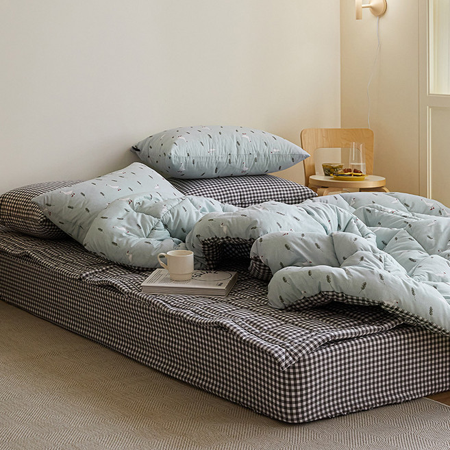 허그미 차렵이불 세트