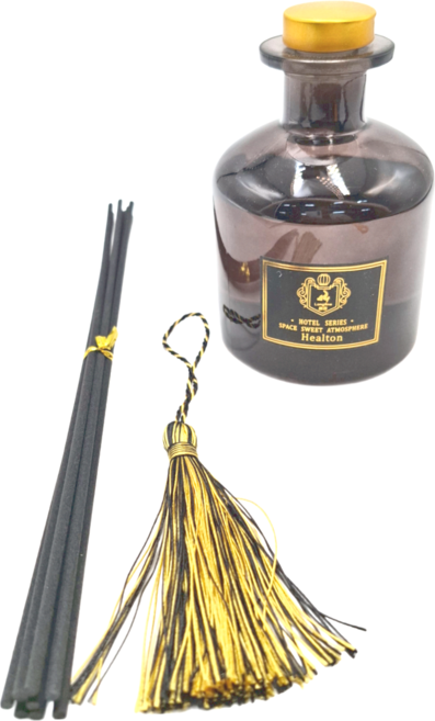 SC優選 植物精油 無火香薰精油套裝, 香水情人 香水香型, 200ml, 1組