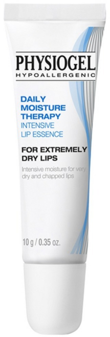 PHYSIOGEL 潔美淨 超能修護保濕唇蜜, 1個, 透明/無味, 10g
