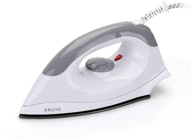 BRUNO 논스틱코팅 전기 건식다리미, BSI-2216D