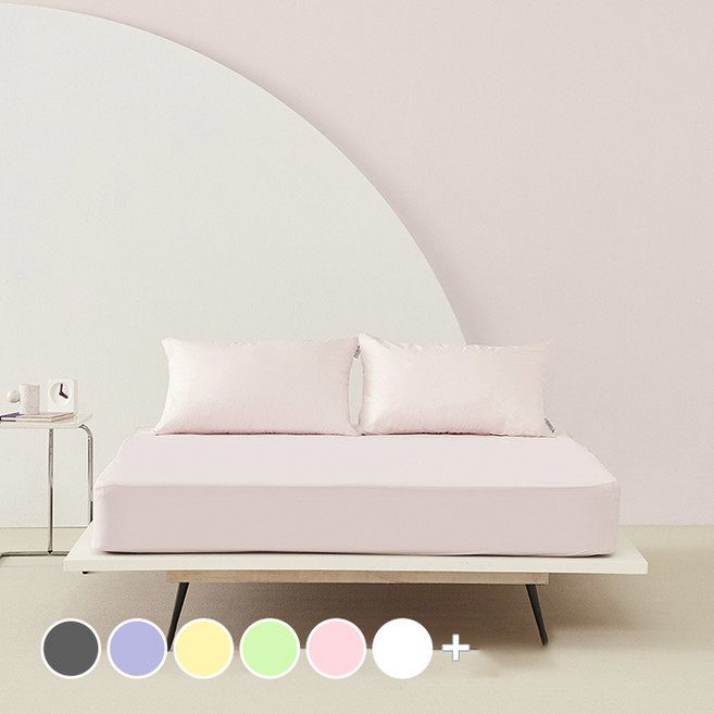 베네베딩 소프트 방수 매트리스 커버 밴드형