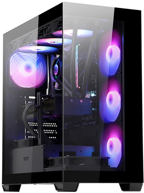 퍼플랩 2025 AMD 게이밍 조립PC 라이젠7 라이젠7000 시리즈 라데온 RX 9070 AX78-RD97XT, 1TB, 32GB, Free DOS, 라데온 RX 9070 XT, 라이젠7-7800X3D