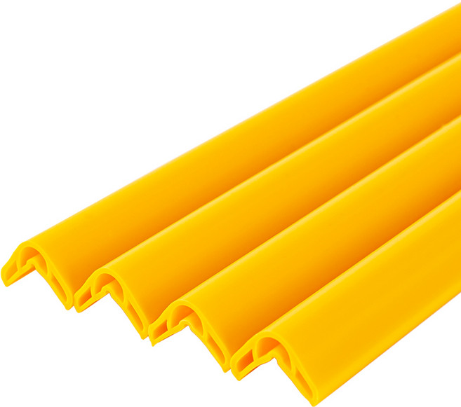 아이손 에어쿠션 모서리보호대, 노랑, 4개