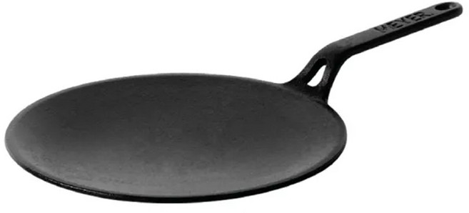 MEYER 美亞 IH 感應鑄鐵烤盤 印度料理專用, 26cm, 1個