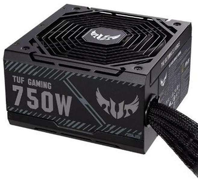 ASUS 華碩 TUF Gaming 750W 交換式電源供應器 原廠保固, TUF-750B-GAMING