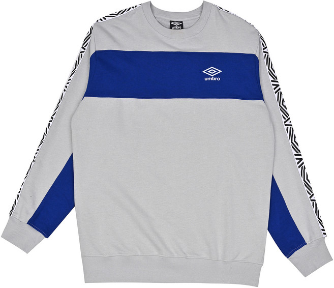 엄브로 서프 크루 스웨트 맨투맨 UMJM0330-Z76